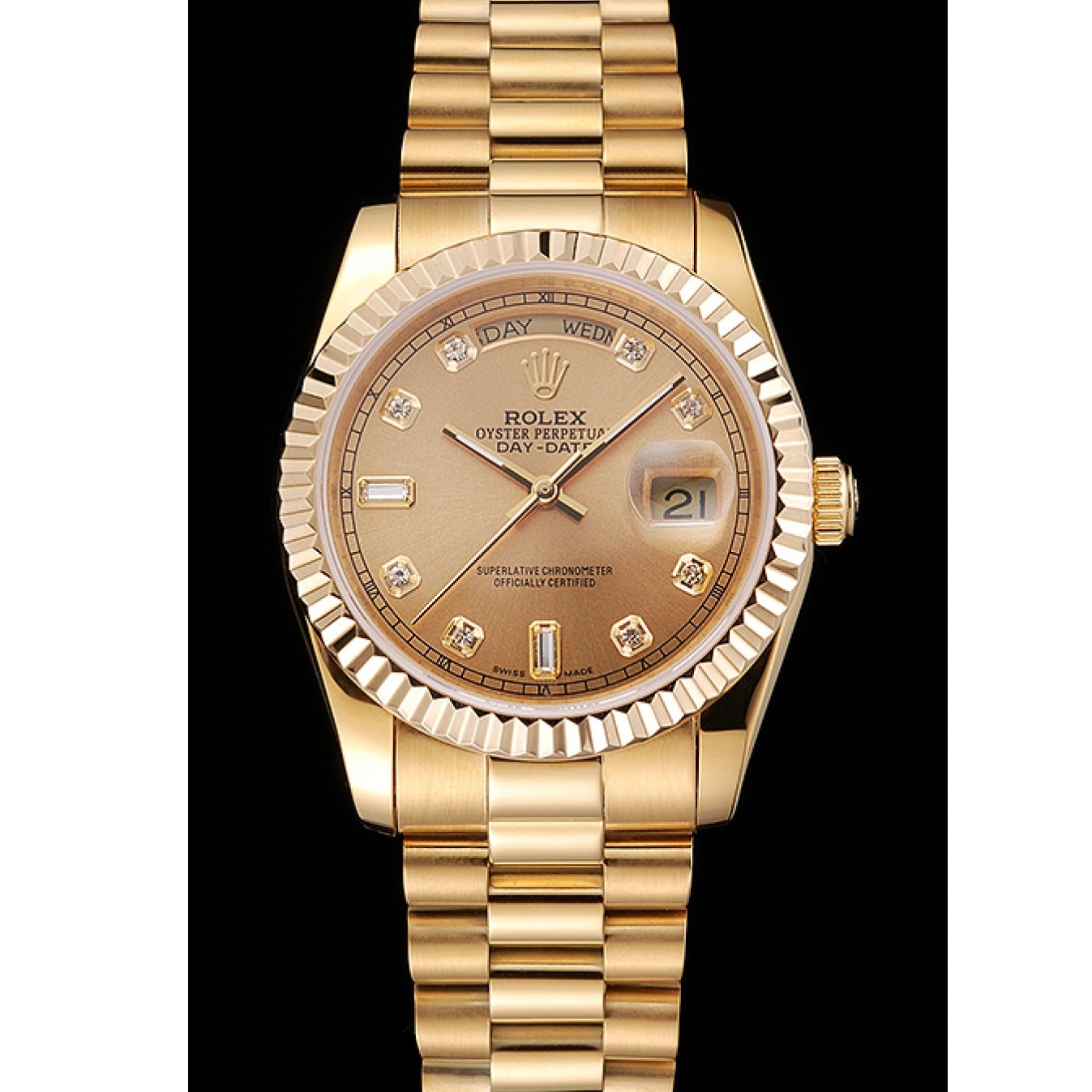 Rolex aaa copy Swiss Rolex Day-Date Mechanism-srl76 0822